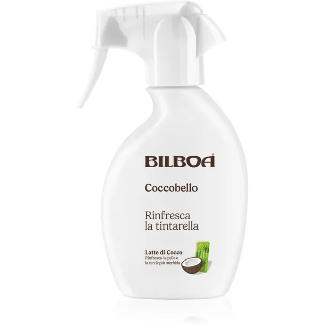Bilboa Coccobello Aquabronze sprej po opalování s kokosovým olejem 250 ml