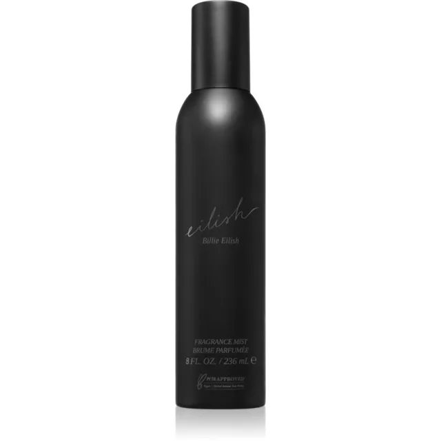 Billie Eilish Eilish tělový sprej pro ženy 236 ml