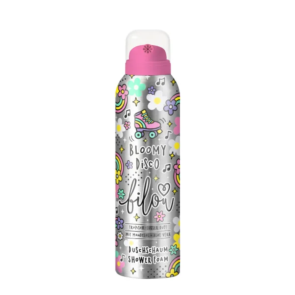 Bilou Sprchová pěna Bloomy Disco sprchová pěna 200 ml