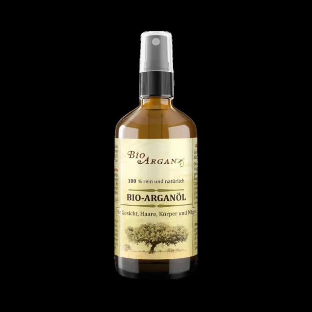 Bio arganový olej – 100 ml – Bioherba