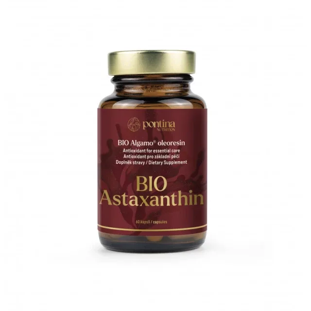 BIO Astaxanthin 60 cps