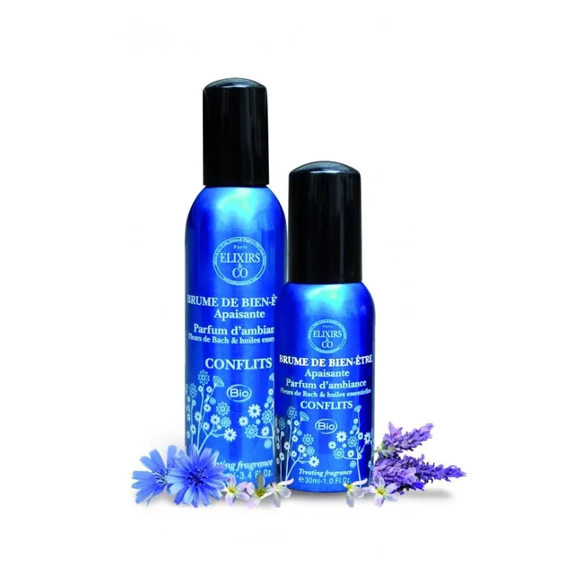 BIO-BACHOVKY Aura Parfém Konflikt 100 ml