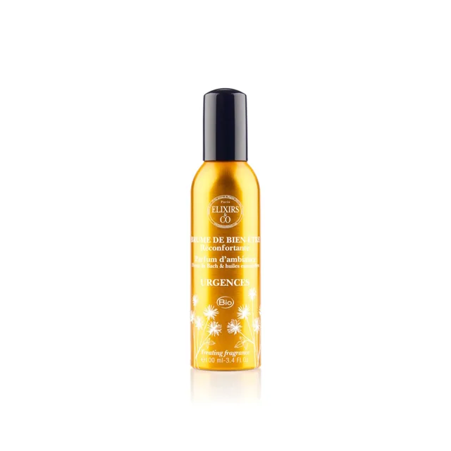 BIO-BACHOVKY Aura Parfém První pomoc 100 ml