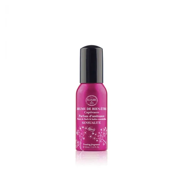 BIO-BACHOVKY Aura Parfém Smyslnost 100 ml