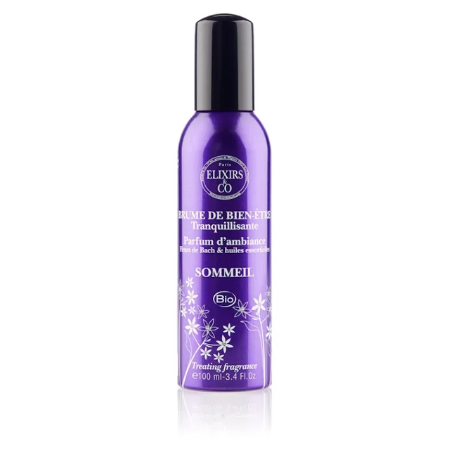 BIO-BACHOVKY Aura Parfém Spánek 100 ml