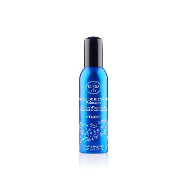 BIO-BACHOVKY Aura Parfém Stres 100 ml