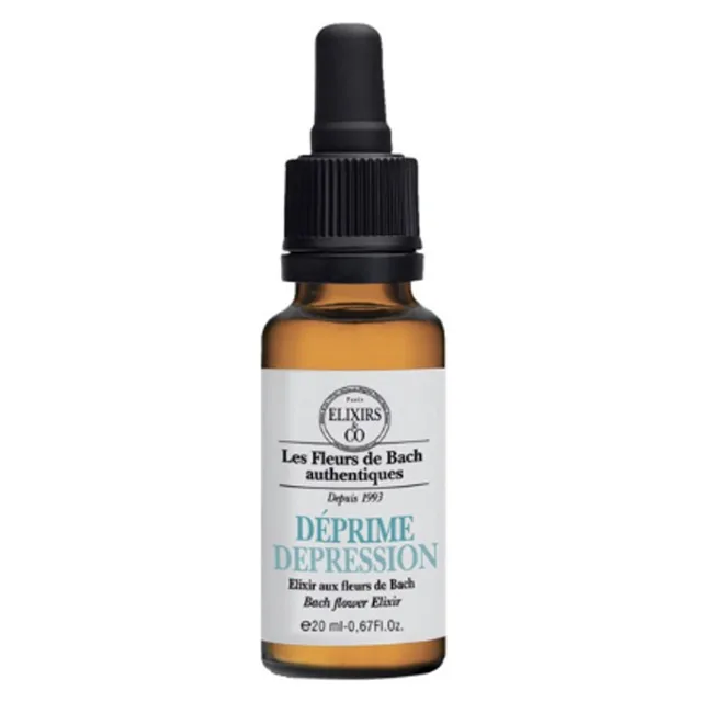 BIO-BACHOVKY Deprese květové esence 20 ml