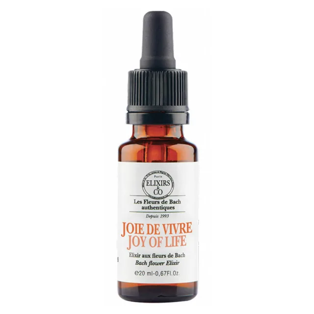 BIO-BACHOVKY Radost ze života květová esence 20 ml