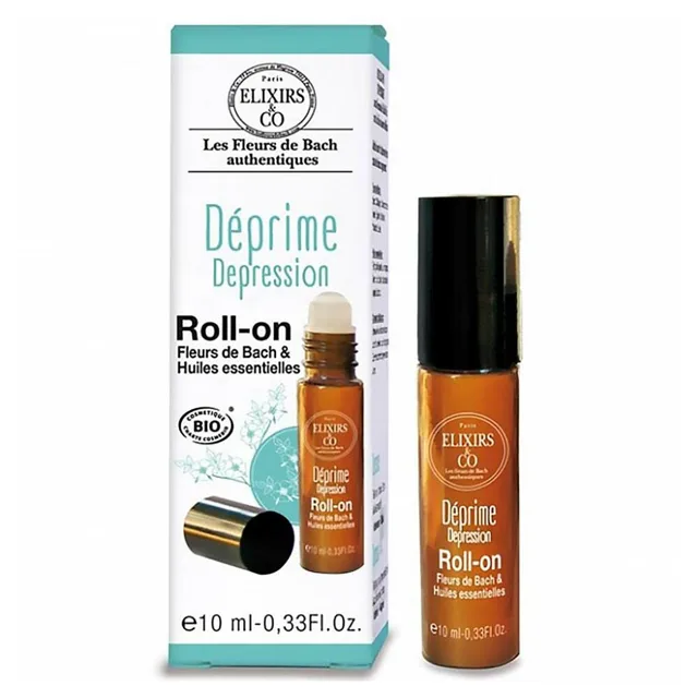 BIO-BACHOVKY Roll-on Deprese 10 ml