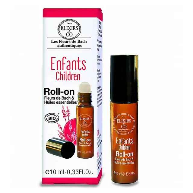 BIO-BACHOVKY Roll-on Klidné dítě 10 ml