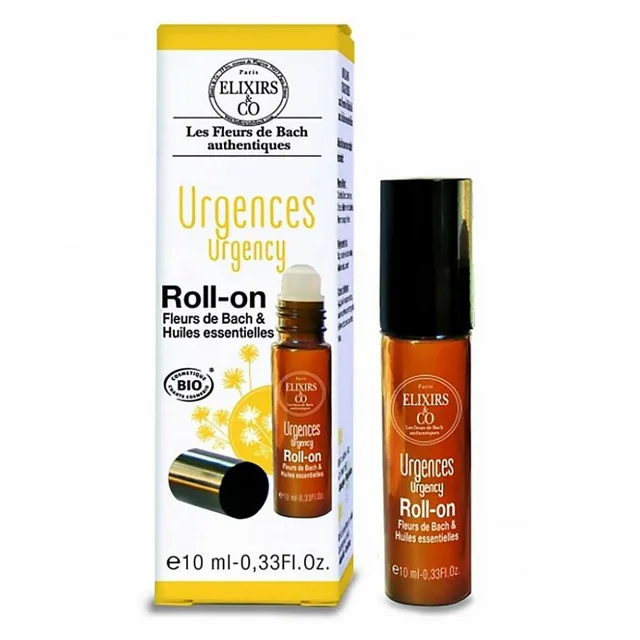 BIO-BACHOVKY Roll-on První pomoc 10 ml