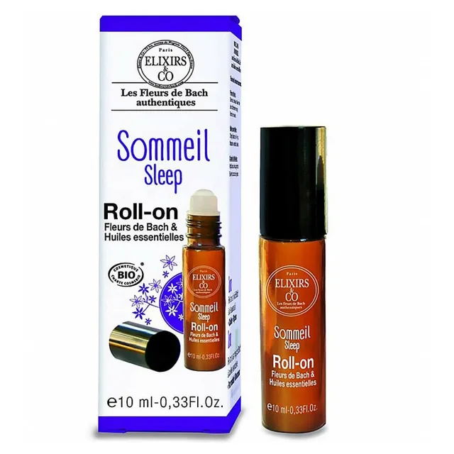 BIO-BACHOVKY Roll-on Spánek 10 ml