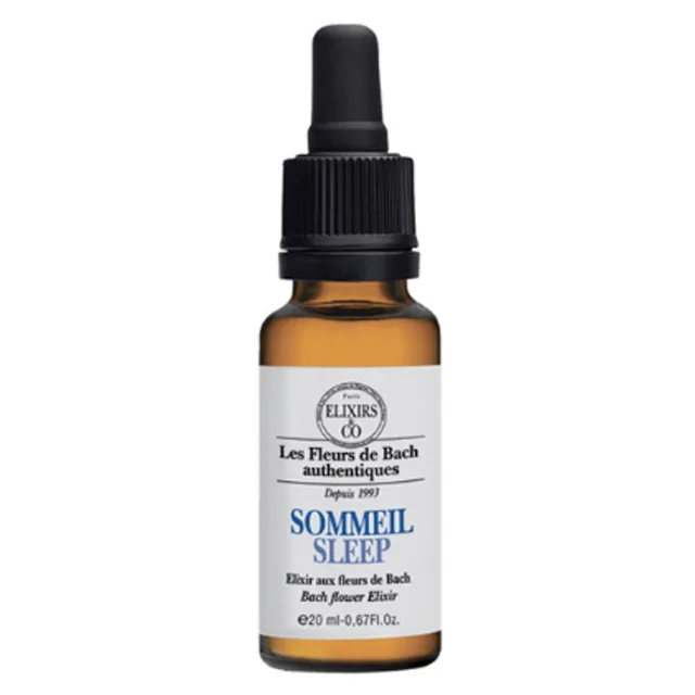 BIO-BACHOVKY Spánek květové esence 20 ml
