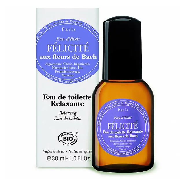 BIO-BACHOVKY Toaletní voda Relax 55 ml