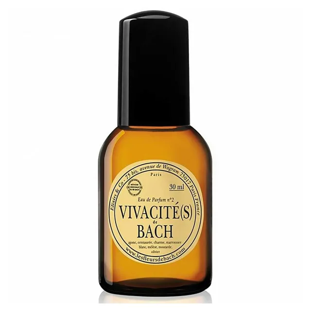 BIO-BACHOVKY Vivacité Eau de parfum Vitalita a energie 30 ml