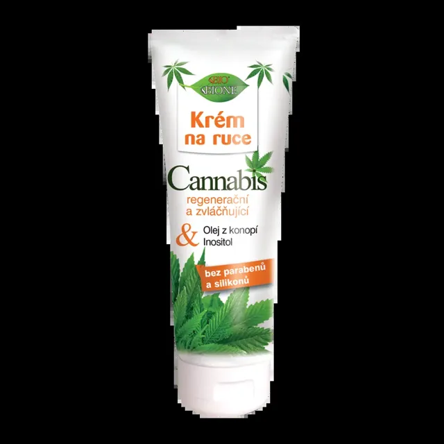 Bio Bione BIO Krém na ruce Cannabis 100 ml