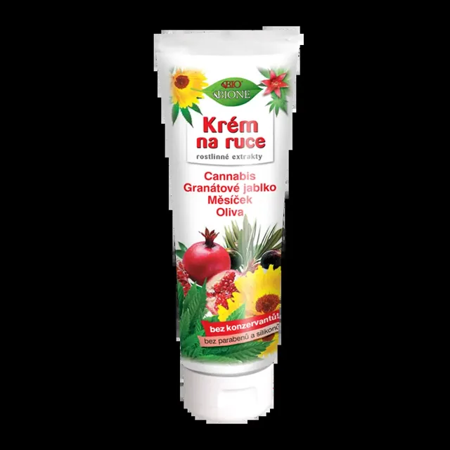 Bio Bione BIO krém na ruce z rostlinných extraktů 100 ml