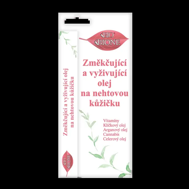 Bio Bione BIO změkčující olej na kůžičku 7 ml