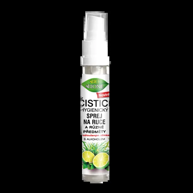 Bio Bione Hygienický sprej na ruce lemongrass 27 ml