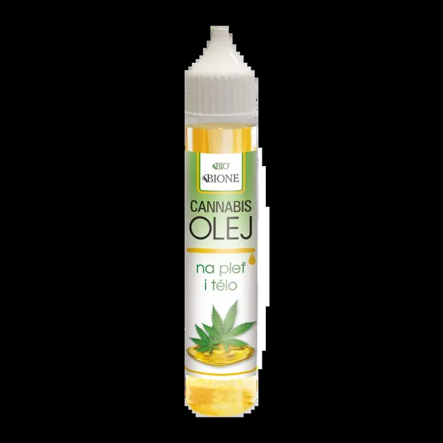 Bio Bione Konopný olej 30 ml