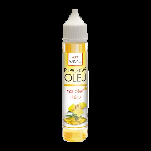 Bio Bione Pupalkový olej na pleť i tělo 30 ml