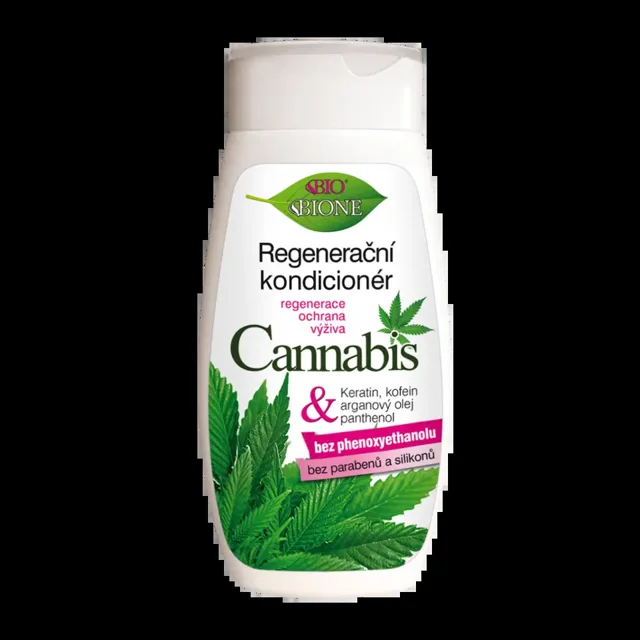 Bio Bione Regenerační kondicionér Cannabis 260 ml
