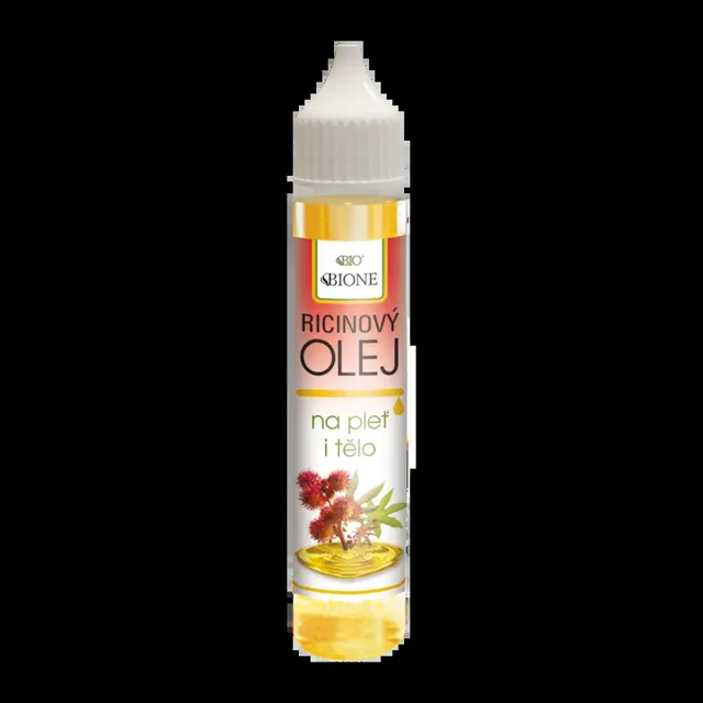 Bio Bione Ricinový olej 30 ml