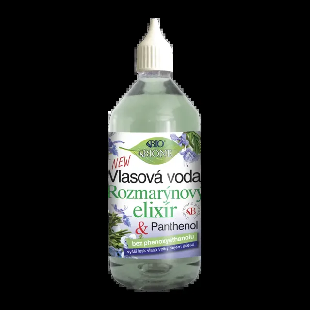 Bio Bione Vlasová voda Rozmarýnový elixír 215 ml