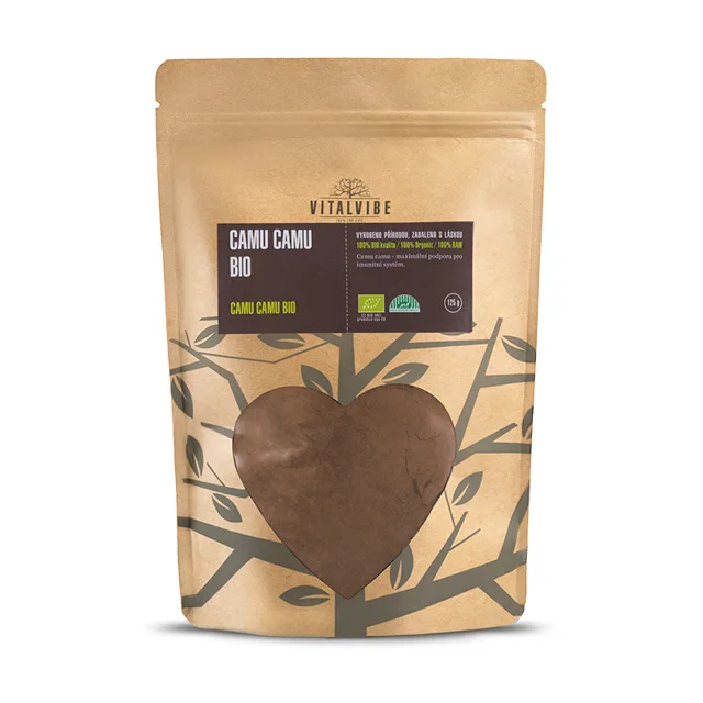 BIO camu camu prášek, 125 g