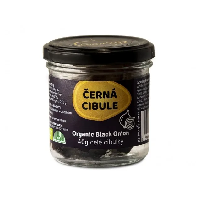 Bio Černá cibule, 40 g
