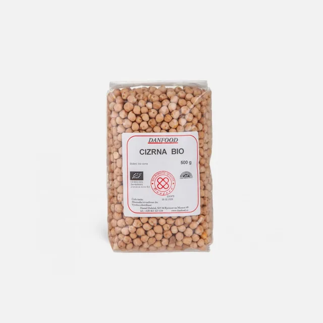 BIO cizrna 500 g