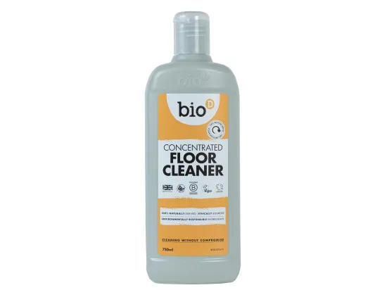 Bio-D čistič na podlahy a parkety citrus 750 ml