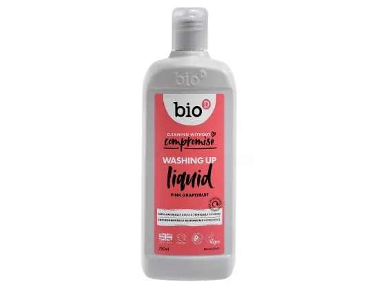 Bio-D prostředek na nádobí grep 750 ml