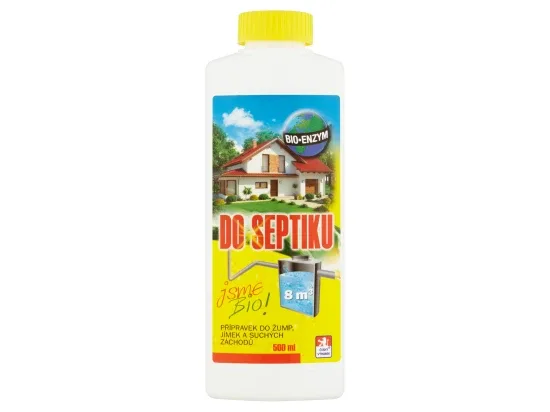 Bio-Enzym Do septiku 500 ml