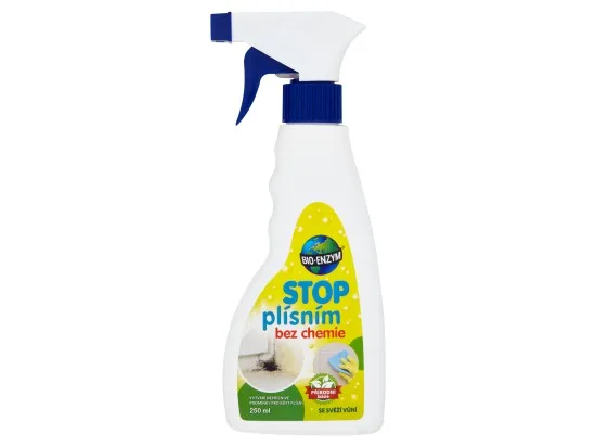Bio-Enzym Stop plísním se svěží vůní 250 ml