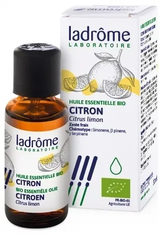BIO Esenciální olej CITRON 30 ml