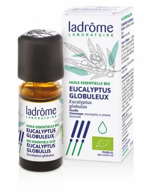 BIO Esenciální olej EUCALYPTUS globulus 10 ml