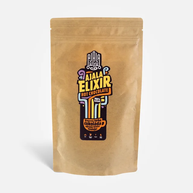 BIO horká čokoláda Ajala 250 g
