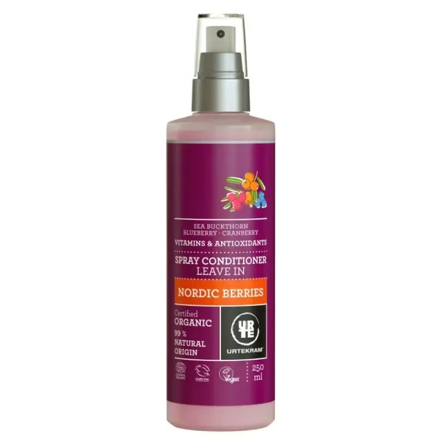 BIO Kondicionér Nordic Berries sprej