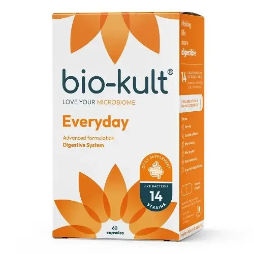 Bio-Kult Everyday 14 probiotických kmenů 60 kapslí