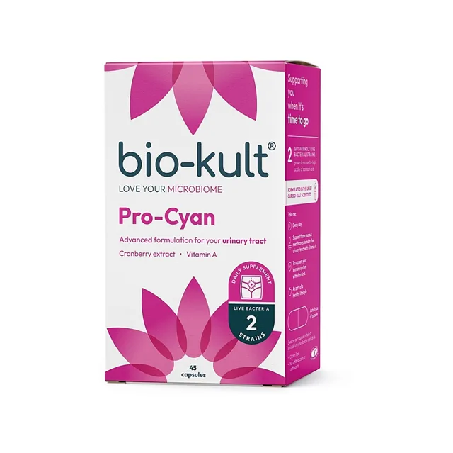 BIO-KULT Pro Cyan 45 kapslí