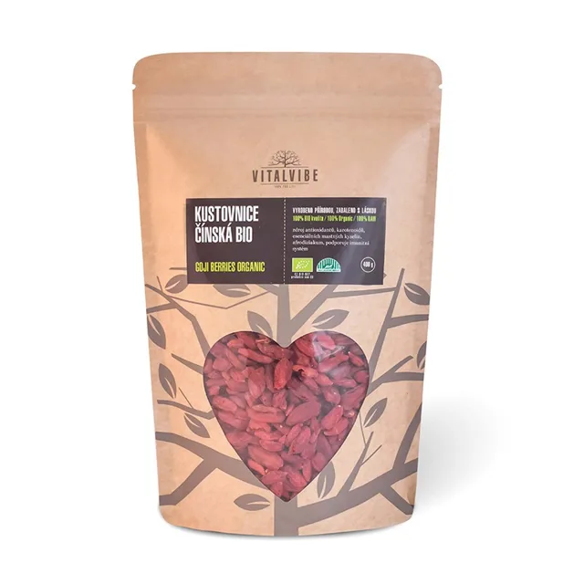 BIO kustovnice čínská (goji), 400 g