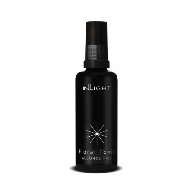 Bio květové tonikum, 50 ml s rozprašovačem