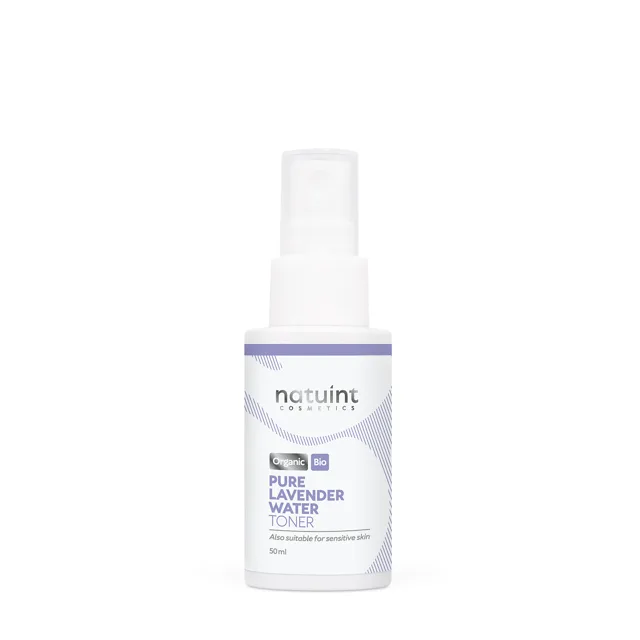 BIO Levandulová voda 50 ml