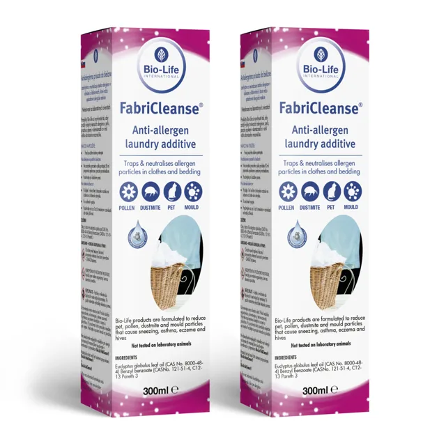 Bio-Life FabriCleanse 300 ml – 2 ks za zvýhodněnou cenu