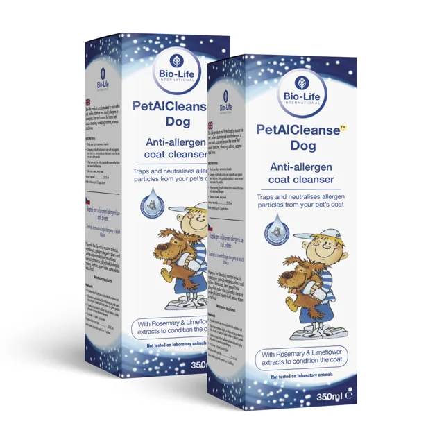 Bio-Life PetalCleanse Dog 350 ml – 2 ks za zvýhodněnou cenu