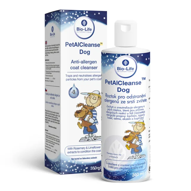 Bio-Life PetalCleanse - Dog