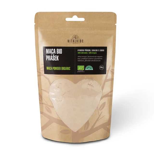 BIO maca prášek, 250 g