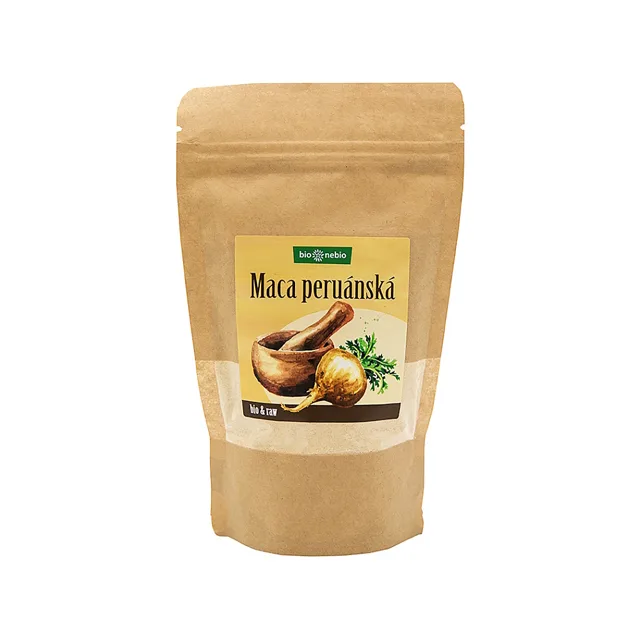 BIO NEBIO Maca peruánská BIO 150 g