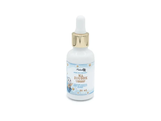 Bio olej na zoubek, 30 ml